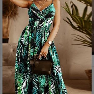 Beautiful summer dress